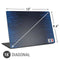 France Soccer Flag Universal Laptop 16in (13 x 9.4in) Skin